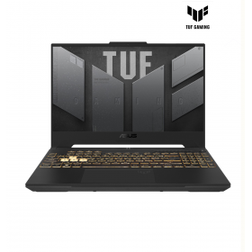 Laptop TUF A15 |​ FA507NV-LP082W-GRAY [ R7-7735HS/16GB /512GB PCIE/RTX4060-8GB/15.6"FHD-144HZ/Win11]